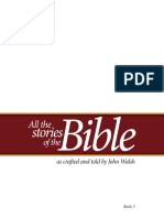 Bible: As Crafted and Told by John Walsh