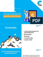 Metodos de Financiamiento para Emprendedores