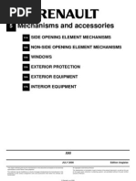 5 - Mechanisms and Accessories