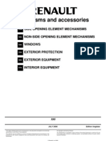 5 - Mechanisms and Accessories