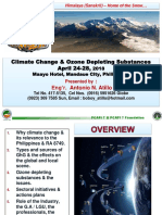 Topic 2 - Climate Change - Antonio Atillo