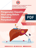 Hepatitis Unknown