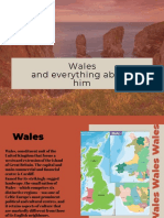 Wales and Everything About Him