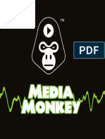 Instruction Manual Media Monkey