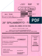 23-06-2011 Spilamberto Fanano