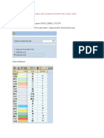 Highlighting Only A Particular Cell Instead of Entire Row in ALV Grid