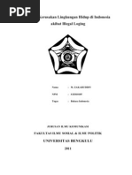 Download Artikel Kerusakan Lingkungan Hidup Di Indonesia Akibat Illegal Loging by Hadi Yuliansyah SN57581644 doc pdf