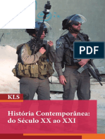 História Contemporânea Sec. XX Ao XXI