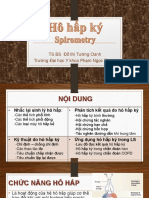 Pulmonary Function Test 2020