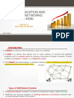 Data Communication and Computer Networks (EENG-4308)