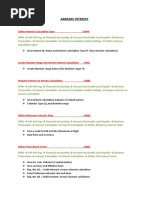 18.arrears Interest Calculation