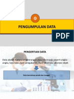 Pengumpulan Data Penting Untuk Penelitian