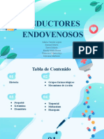 Inductores Endovenosos