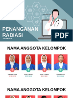 Kelompok 5 Penanganan Radiasi RS