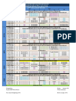 JADWAL PELAJARAN SMP 2021 2022 FULL 1