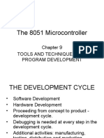 8051 - 9 - Progrm Development