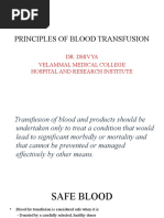 Blood Transfusion | PDF | Blood Transfusion | Blood