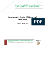 1.2 2020 4 Comparative Study of Linux and Windows