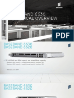 1-Baseband 6630 Technical Overview