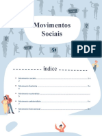 Movimentos Sociais