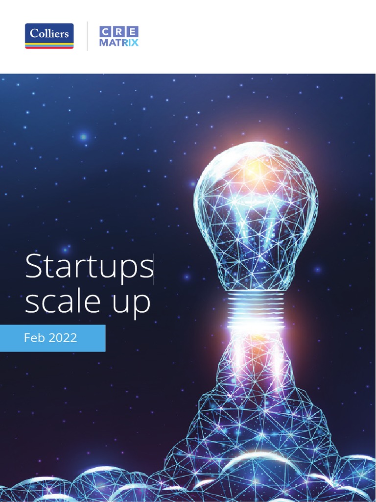 Colliers-CRE Matrix Final Report | PDF | Small Business & Entrepreneurs ...