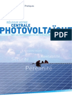 Centrale Photovoltaique Guide