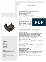 FT SmartPos SP380
