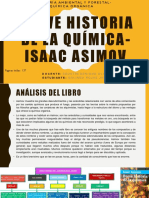 Breve Historia de La Química - Isaac Asimov