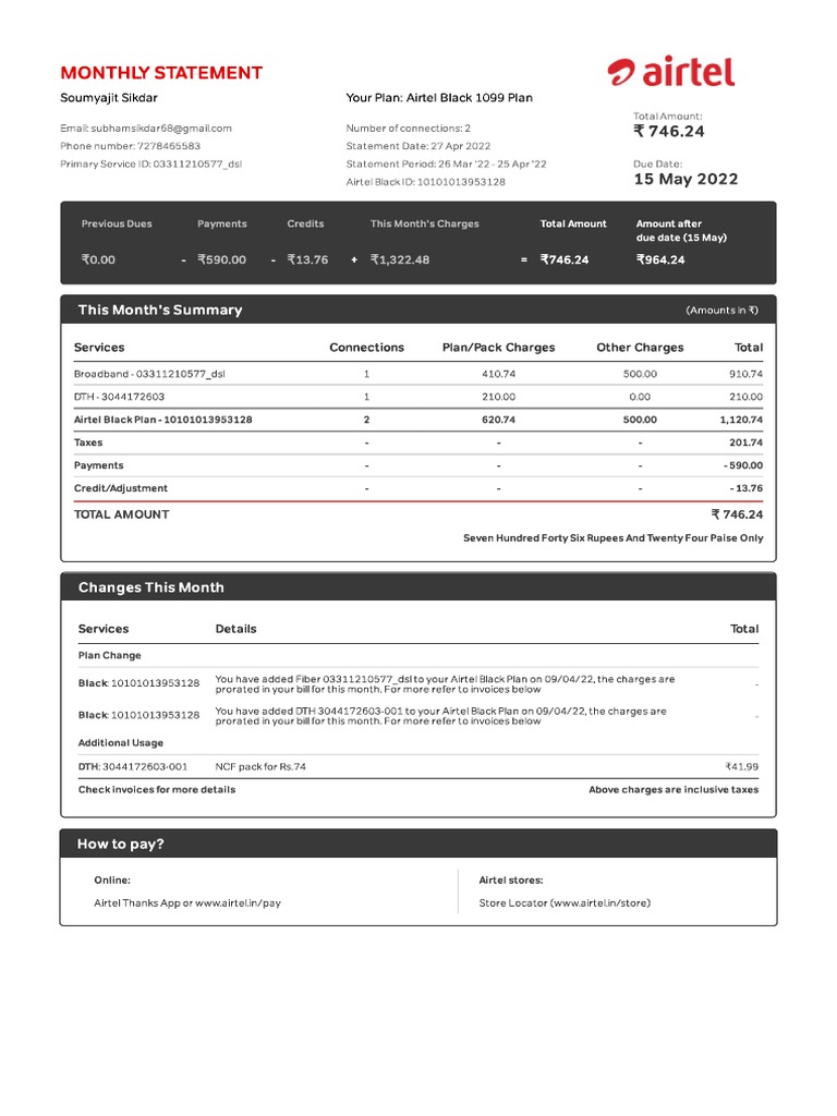 airtel-bill-pdf