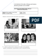 Guía Numero 3 Derechos de Niños Niñas y Adolescentes