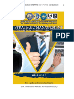 Strategic Management - Module