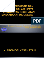 Promsi Dan Preventif