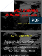 Segunda Guerra Mundial