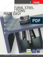 Structural Steel Connections Made Easy: S A F E