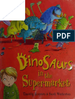 Dinosaurs in The Supermarket