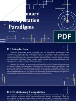 Kelompok 2 - Evolutionary Computation Paradigms
