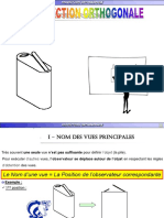 Cours 02 - Projection Othogonale