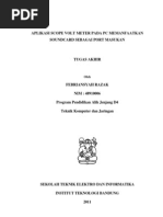 Download Scope Voltmeter by feraz SN57583593 doc pdf