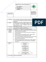 7.3.1.2 Sop Pembentukan Interprofesi