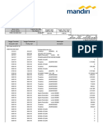 Nota Tagihan Mandiri