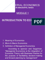 1-Module Introduction