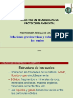 1.2 Relaciones Gravimétricas y Volumétricas1