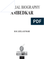 Pictorial Biography of Dr. B.R. Ambedkar
