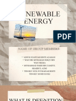 Renewable Energy (3)