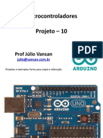 Arduino-Projeto-10 - Temperatura