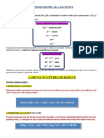 CATIONII GRUPEI a II a ANALITICE bun