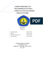 Lp Defisit Perawatan Diri