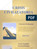 Crisis Civilizatoria-Grupo Nº2