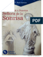 Novena Nuestra Señora de La Sonrisa