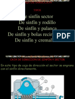 Manual PDF de Cajas de Direccion